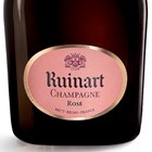 View Ruinart Rose Champagne 75cl In a Luxury Oak Gift Boxed number 1